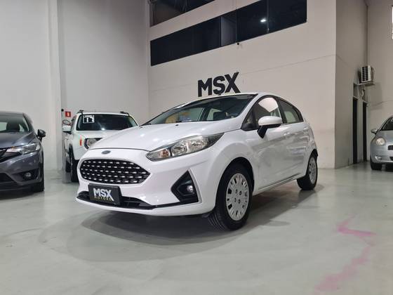 FORD FIESTA 1.6 TI-VCT FLEX SE MANUAL